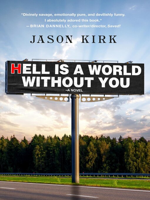 Cover image for Hell Is a World Without You